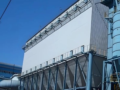 水泥廠粉塵治理新突破：高新技術企業耀先環境布袋除塵器助力水泥行業環保達標與可持續發展！